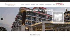 Desktop Screenshot of palmworldside.com