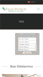 Mobile Screenshot of palmworldside.com